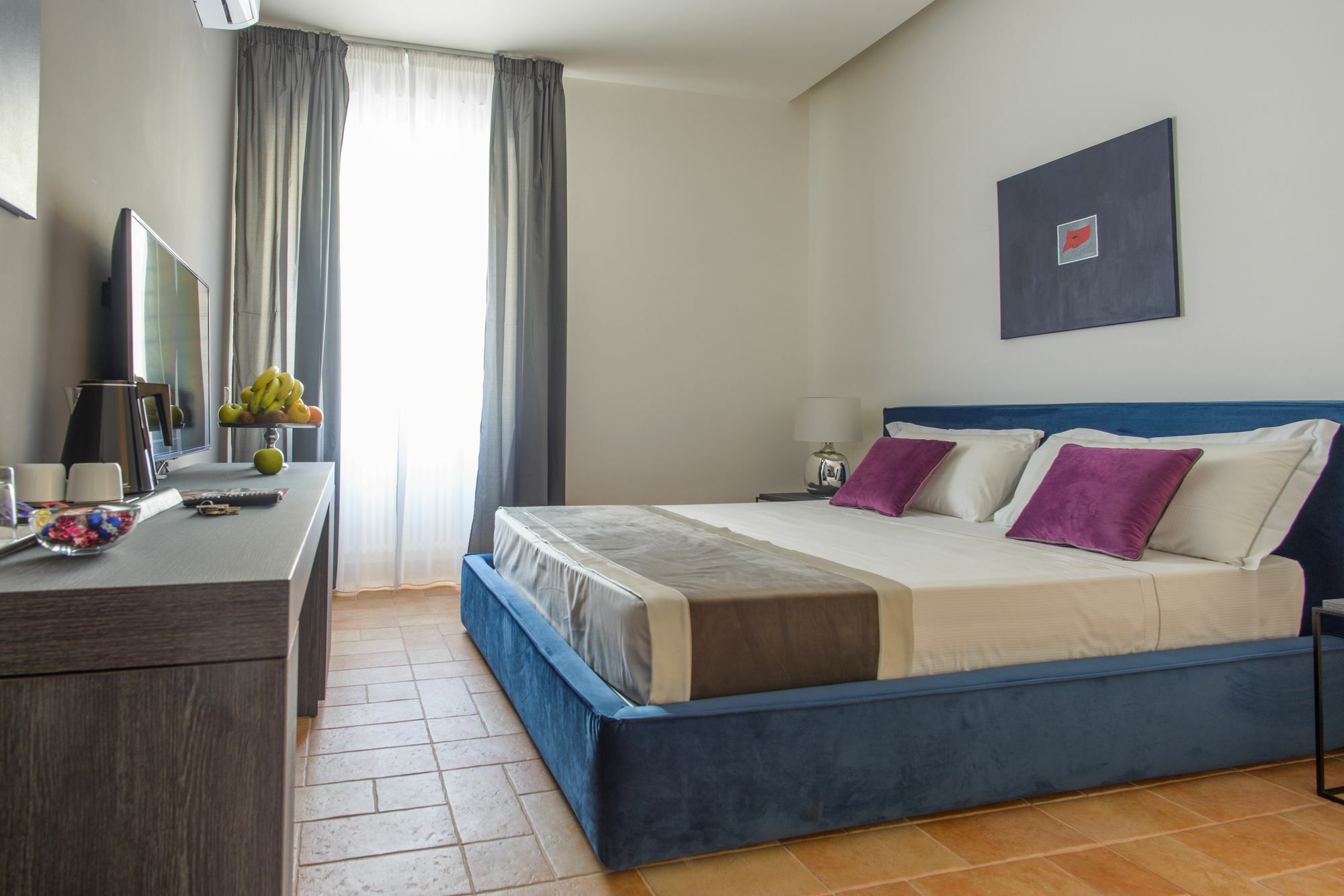 Lemummarellesuite Naples