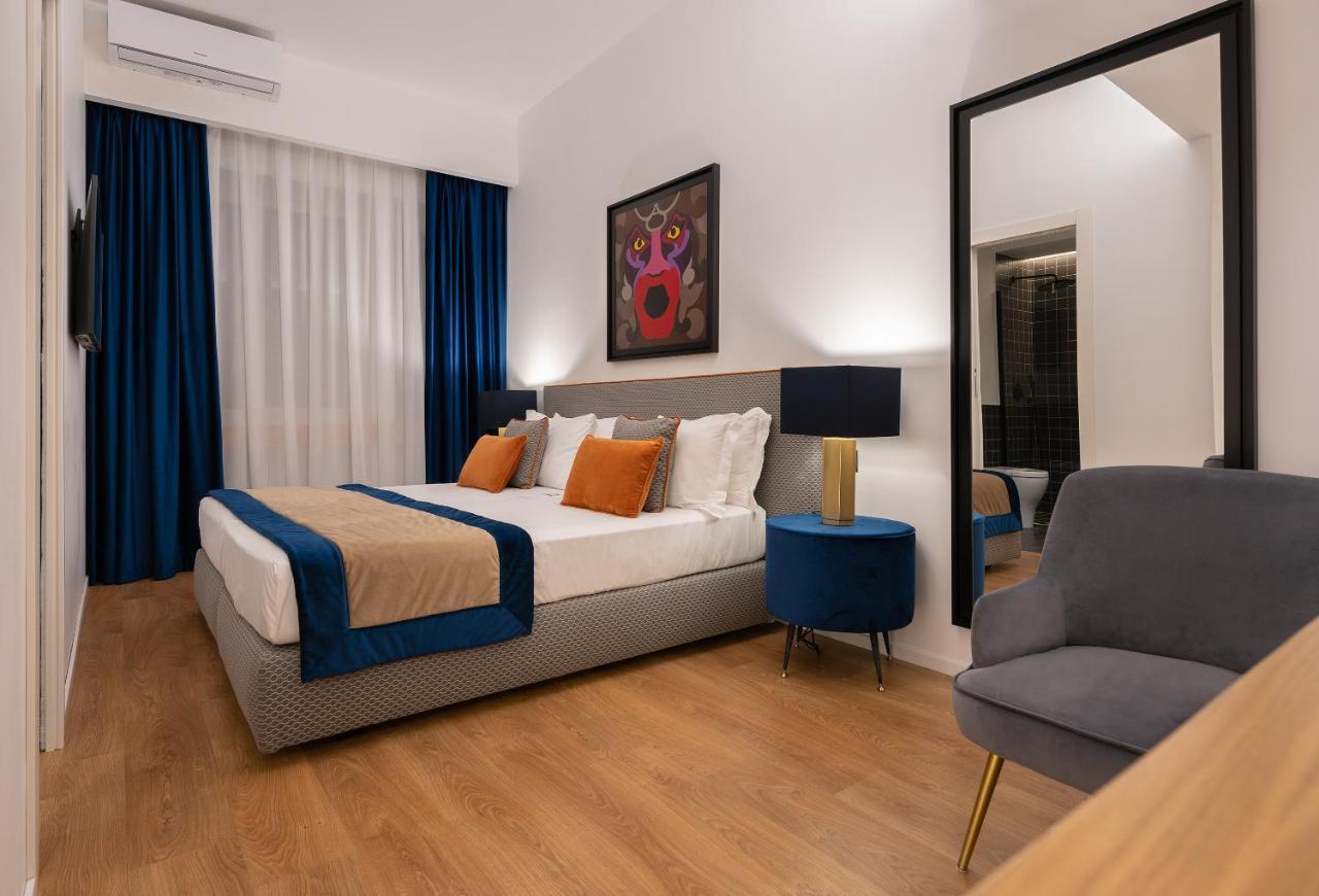 Lemummarellesuite 2* Naples