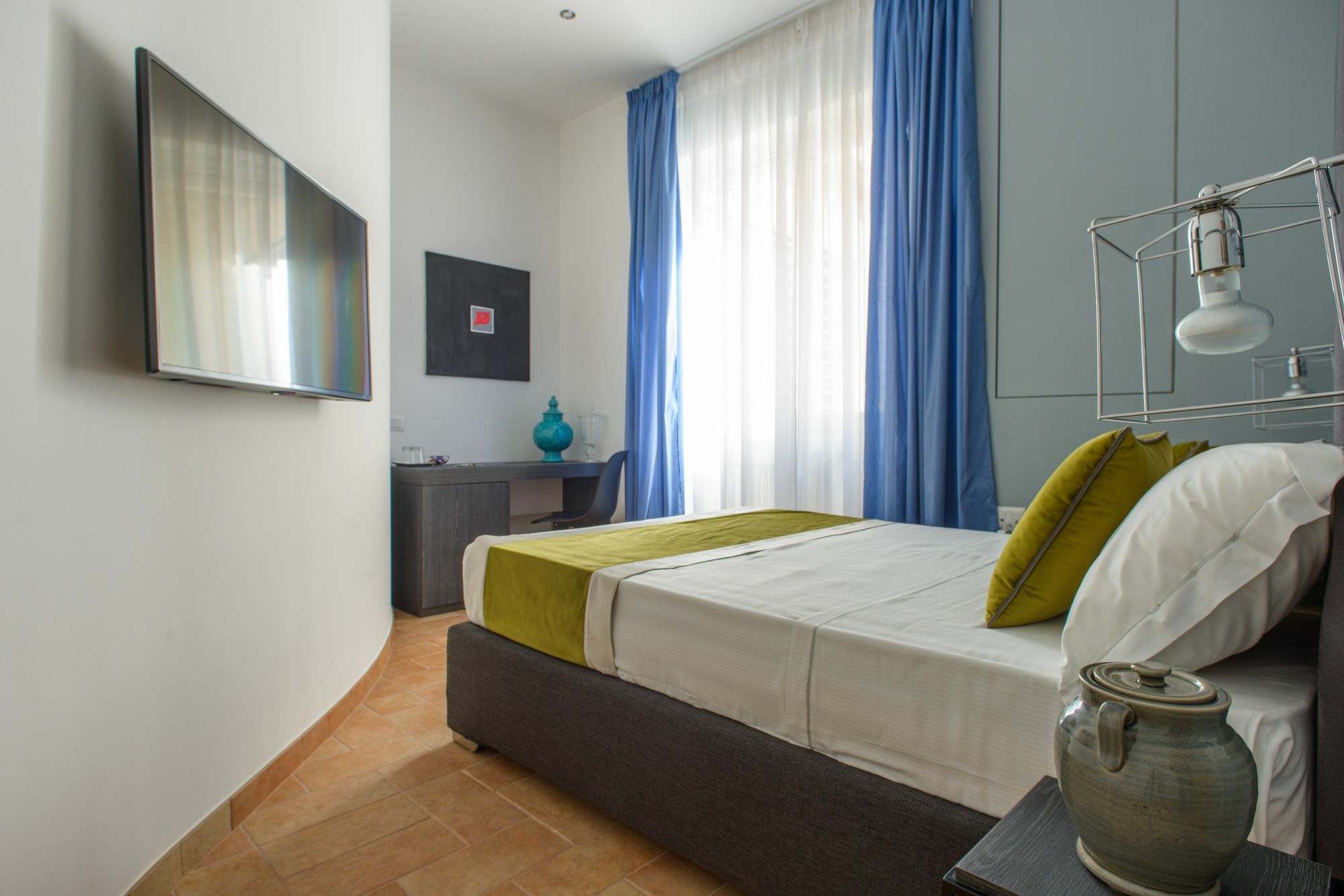 Maison d'hôtes Lemummarellesuite Naples