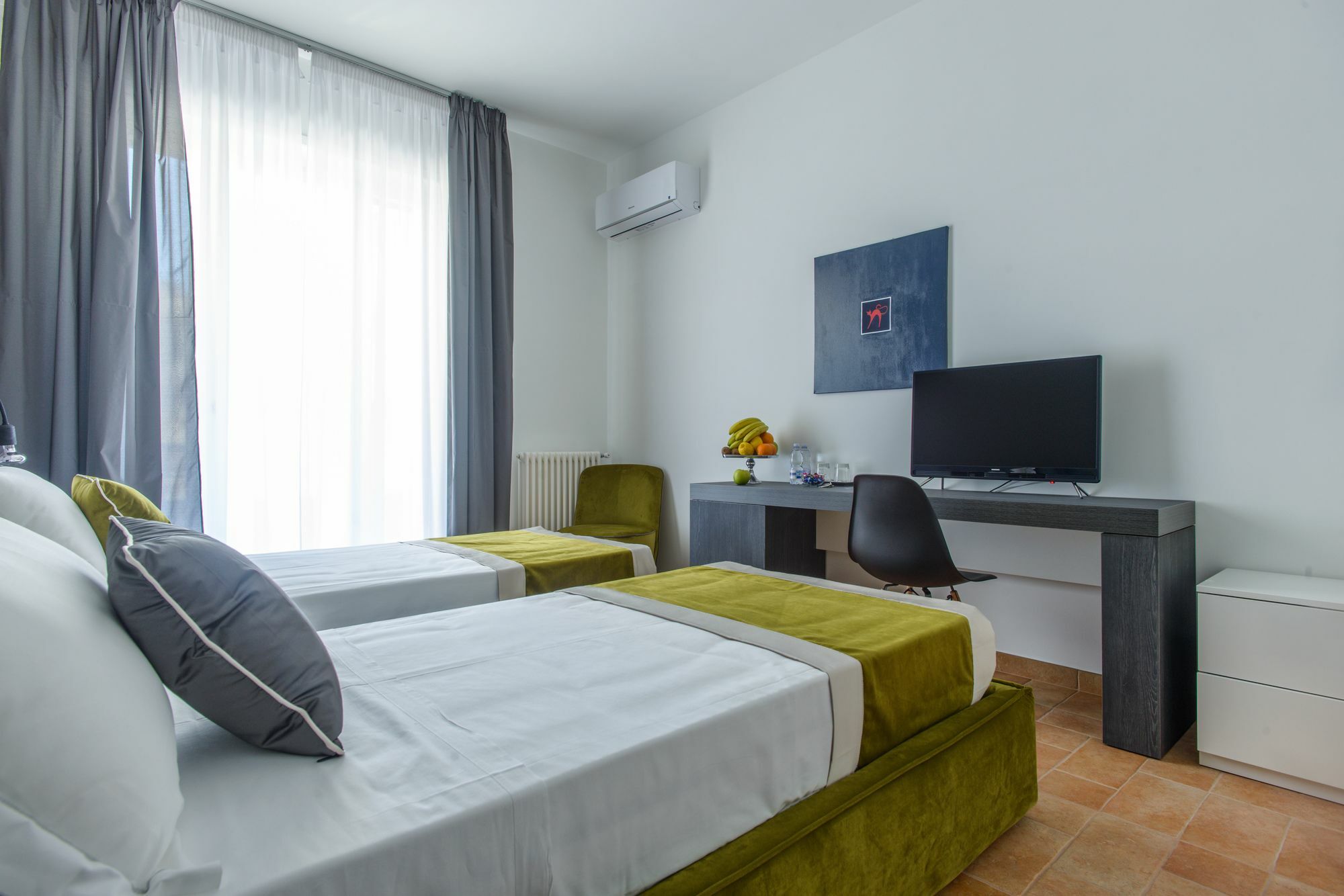 Lemummarellesuite 2* Naples