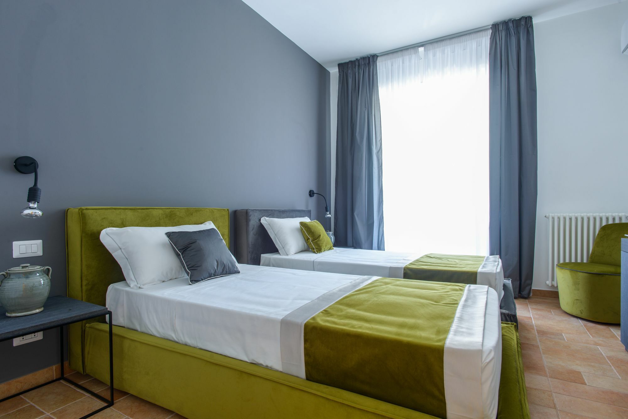 Lemummarellesuite 2* Naples