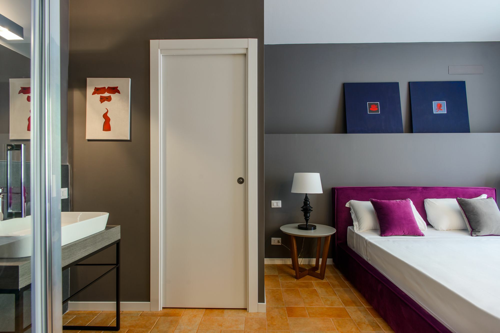 Maison d'hôtes Lemummarellesuite Naples