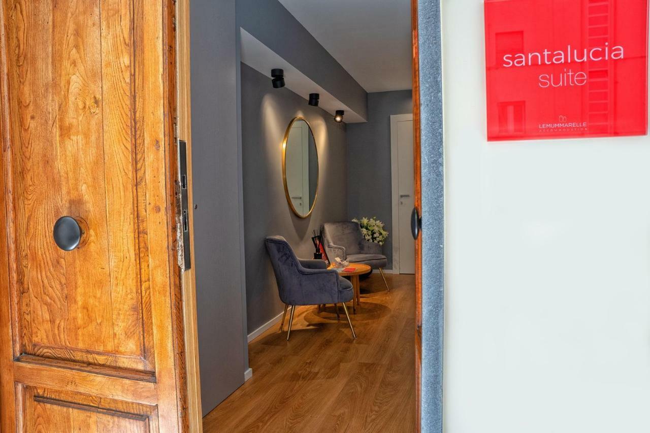 Lemummarellesuite Naples