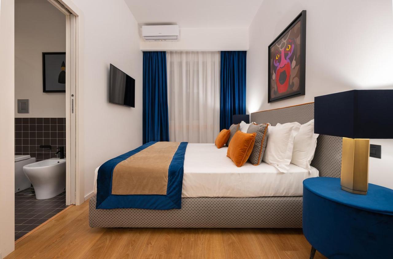 Lemummarellesuite Naples